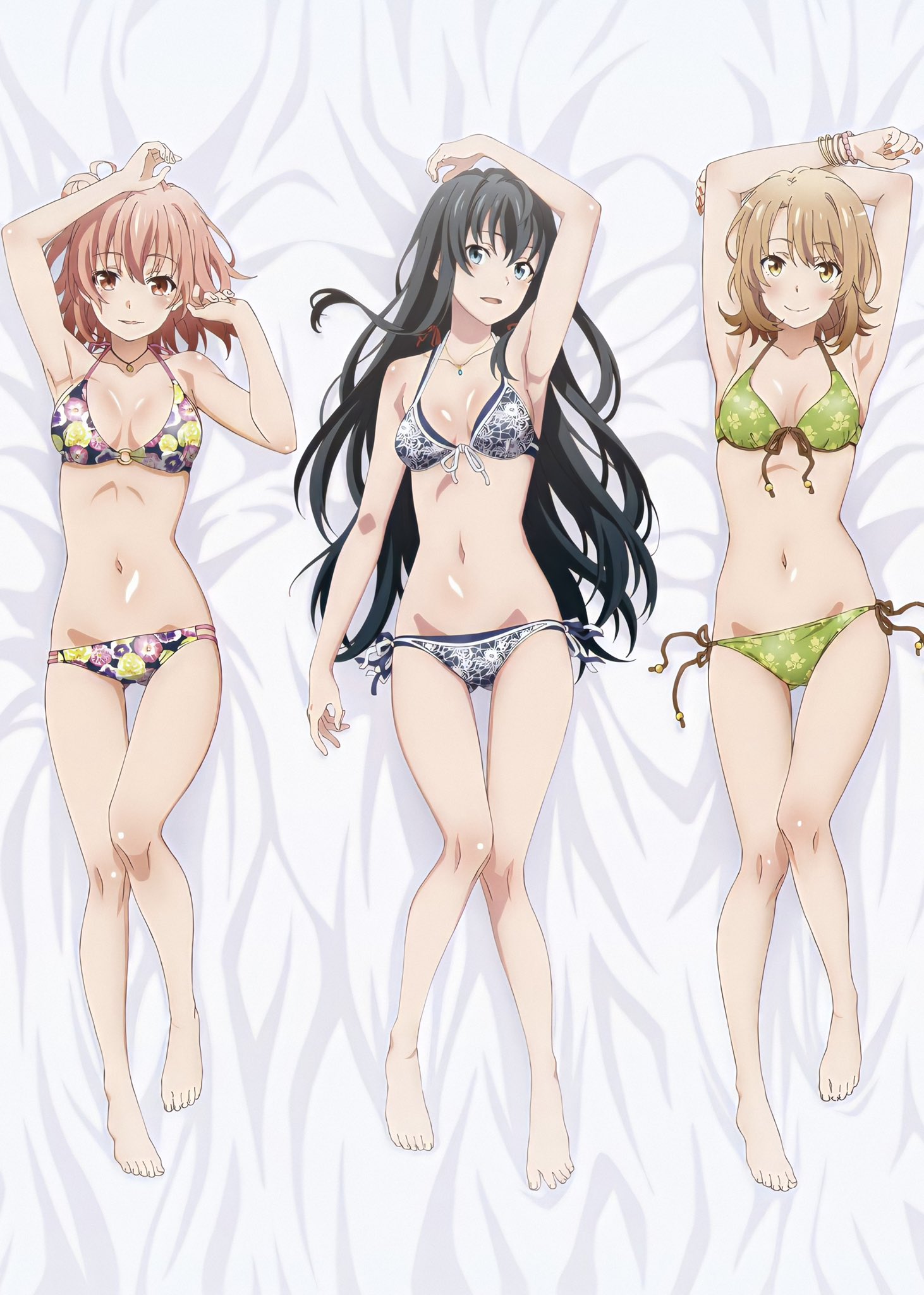 うらかな on X: 俺ガイルはもう公式がエロい t.coKzzzxbtrqU  X