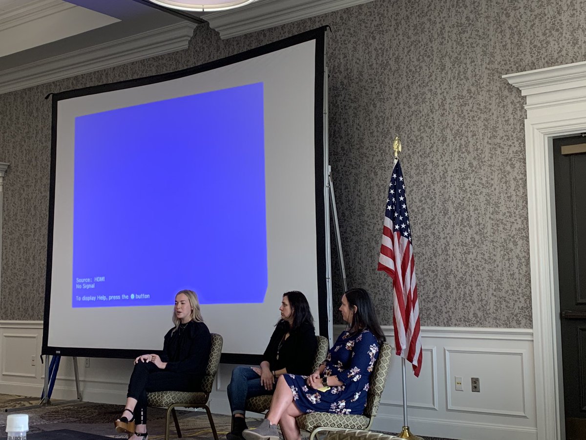 byabigailwarren's tweet photo. Loved hearing more about digital and social media today. Thanks, @ChamberCville for putting on the event. https://t.co/AoSriglc8N