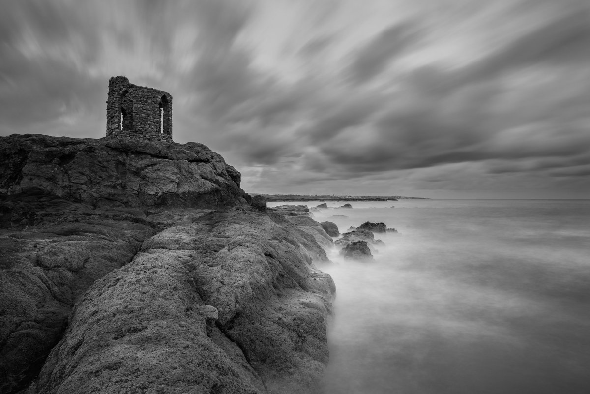CHPhotography15's tweet photo. Lady's Tower, Elie, Fife. @welcometofife #elie #lovefife #fife #ladystower https://t.co/2sv5jMtXJu