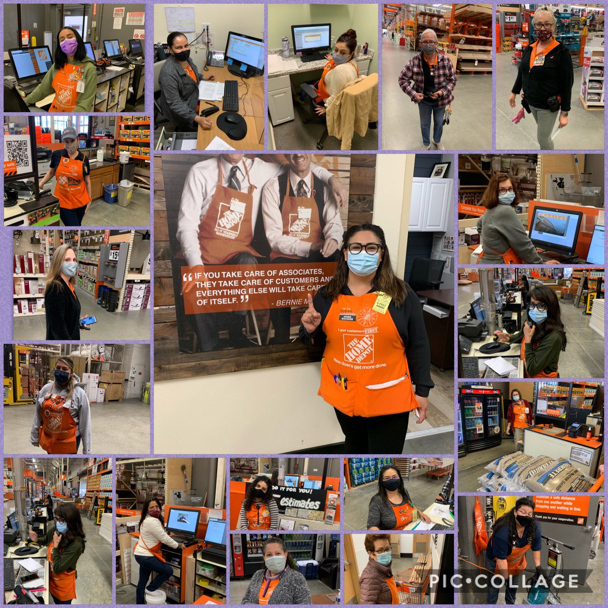 Celebrating our Dedicated Women <a href="/1083/">Monica Curry</a> everyday. Very proud to be part of a committed TEAM #pacsouth
@Carlosr2211 <a href="/BobbyMa35104646/">Bobby Marks</a> <a href="/Claudia96617344/">Claudia Abril</a> <a href="/mjs199/">Michael Serrano</a> <a href="/ruthy_mckenna/">ruthy</a>