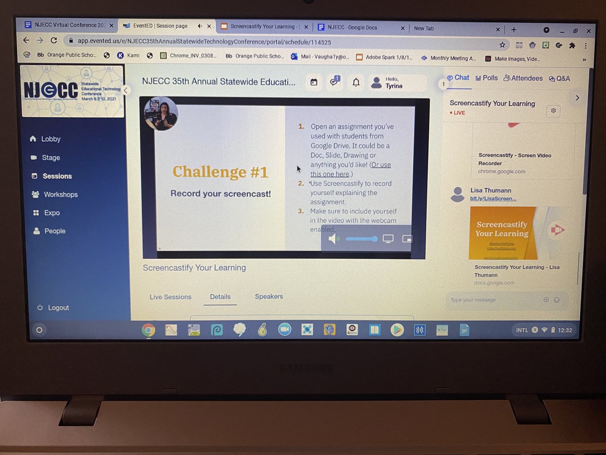 NJECC 2021 Virtual Conference. Some many great sessions 🙌🏼⁦<a href="/Gerald_Fitzhugh/">Gerald Fitzhugh II, Ed.D. 👌🏾♦️👌🏾♦️KAY</a>⁩ ⁦<a href="/debraprinc/">debra joseph-charles</a>⁩ ⁦<a href="/LEpps53/">Linda Epps</a>⁩ ⁦<a href="/jchuy15/">jchuy</a>⁩ ⁦@twesley777⁩ ⁦<a href="/RPCS369/">Rosa Parks Community School</a>⁩ #goodtogreat
