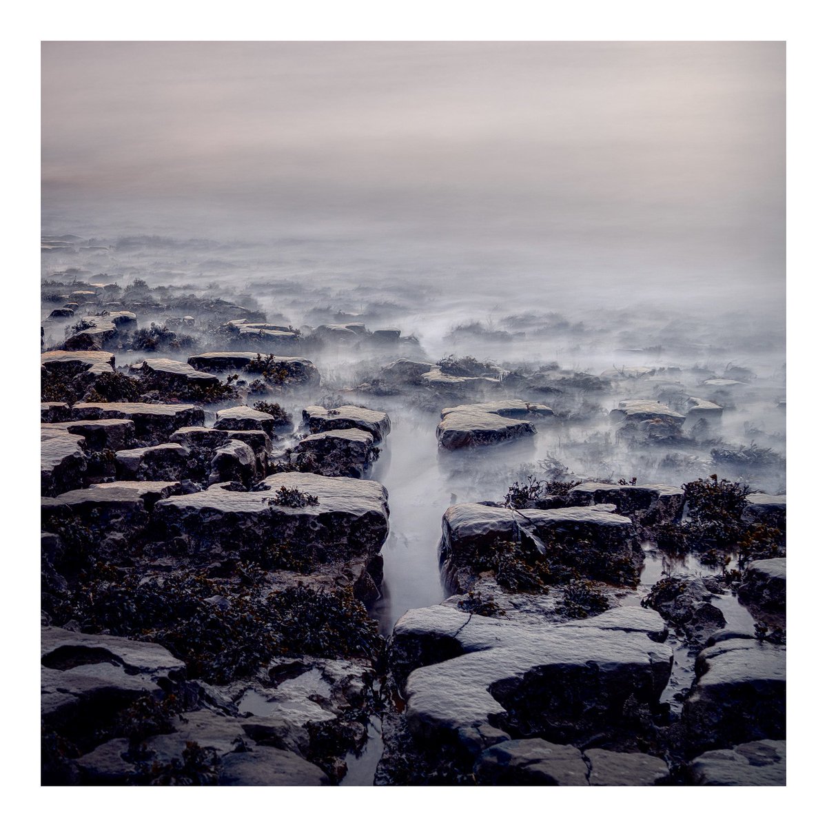 Buuuut this week's winner is <a href="/ilovefridaysme/">ALAN LEIGHTLEY</a>!

The vibe of this photo is amazing, the fog flowing through the rocks is spectacular. We've never seen something quite like it!

Thanks to everyone that entered this week. See you next #WexMondays!