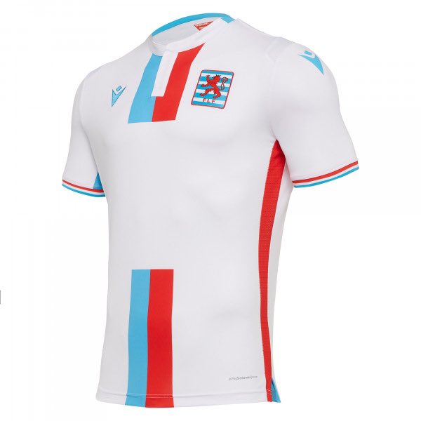 AraujoDaniel13's tweet photo. 📣📣 GIVEAWAY LUXEMBOURG #eEURO2021 🇱🇺AWAY SHIRT 2020-2021📣📣
         1. Follow-me &amp; like this post
           2.Retweet this post
             3.Tag two friends
               4.Follow-me on Twitch 
https://t.co/LOHDL8yF3g

‼️The winner will be sorted on 28.03‼️

GOOD LUCK🍀🍀 https://t.co/dkupE9qky9