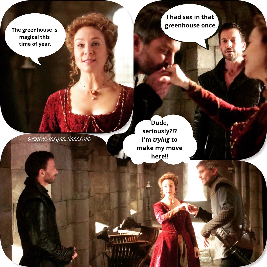 Well played, Narcisse. Not awkward at all 😂
#reign #reignfandomeditors #wellplayed #awkward #reigncatherine #narcisse #catherinedemedici #lordnarcisse #queencatherine #catcisse #meganfollows #craigparker