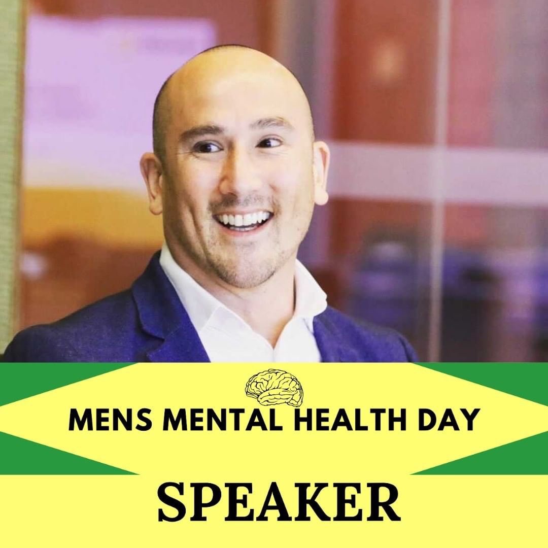 AdamBowcutt's tweet photo. Join us for Men’s Mental Health Day on Clubhouse - this Friday - Building confidence after depression. https://t.co/T9Gj1FVYut
