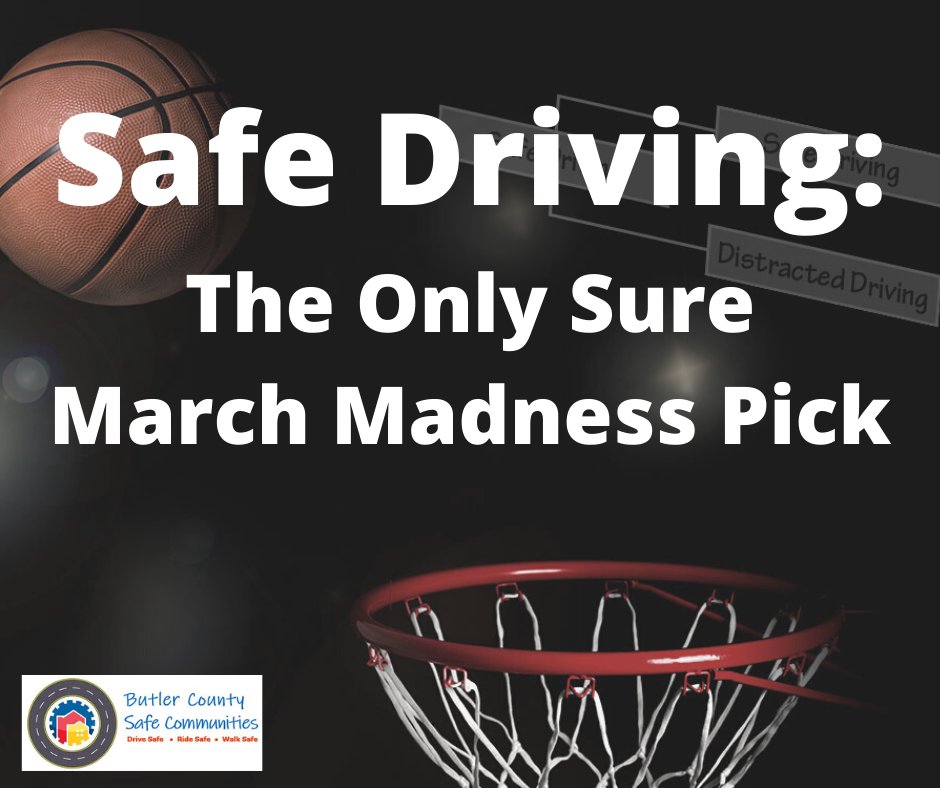 HamiltonOhioPD's tweet photo. Before picking up your phone while driving to check the latest scores or your bracket, know that 2,841 people died in distracted-driving crashes in 2018. #phonedown #buckleup #drivesafeohio #ryrdrivesafe #BCSafeCommunities https://t.co/nUNmlLwwkp