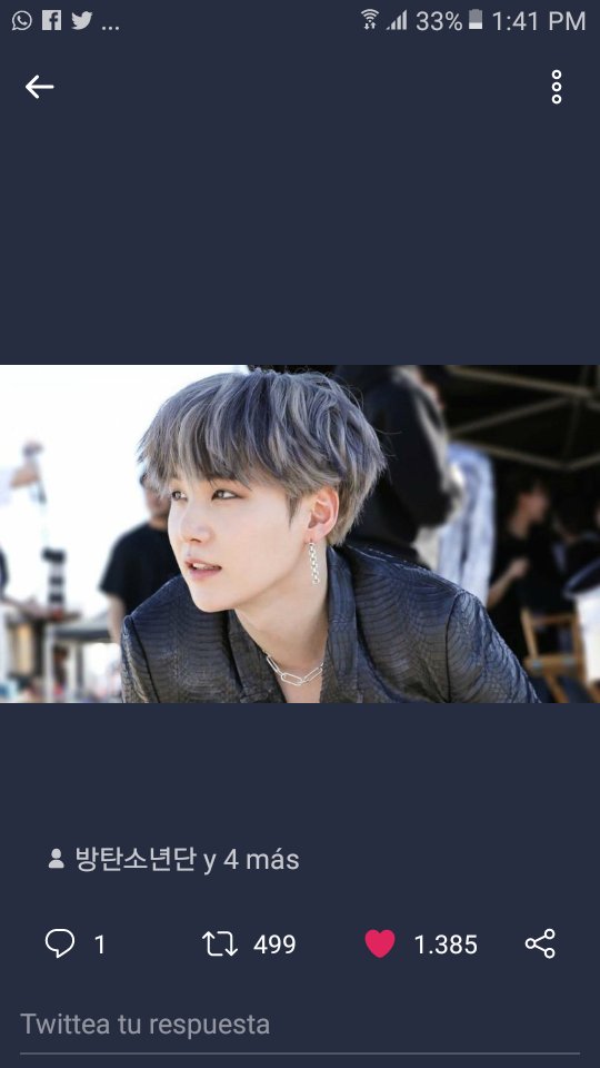 Momadaof71's tweet photo. Buen provecho Armys
I vote for favorite global Star 2021 at #KCAs #voteglobal @BTS_twt https://t.co/DxCwOP31EM