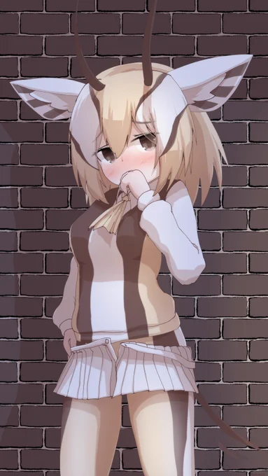 (けもみみが好き)
 #どこかの誰かに刺さればそれで良い 