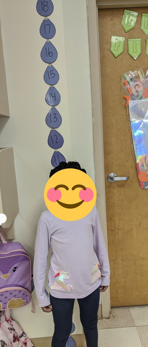 misswalter28's tweet photo. Today was all about rain. We measured ourselves with rain drops, made rain in a jar, &amp; learned a new word-- "drizzle". https://t.co/agROndZ4WA