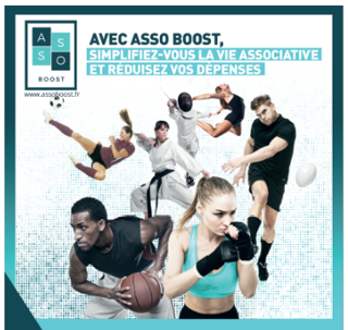 AssoBoost's tweet photo. @HuguesAugier @ArnaudSAUROIS @ffhandball @BeSport @helloasso @SPONSOPLUS @mycoach Nous sommes disponibles pour vous présenter notre solution à destination des clubs pour réduire leurs frais de fonctionnement grâce à nos partenaires @LouvreHotels
 @DecathlonPro @CFiduciaire=> https://t.co/KnJUlU1IlH https://t.co/bAhV7cvExC