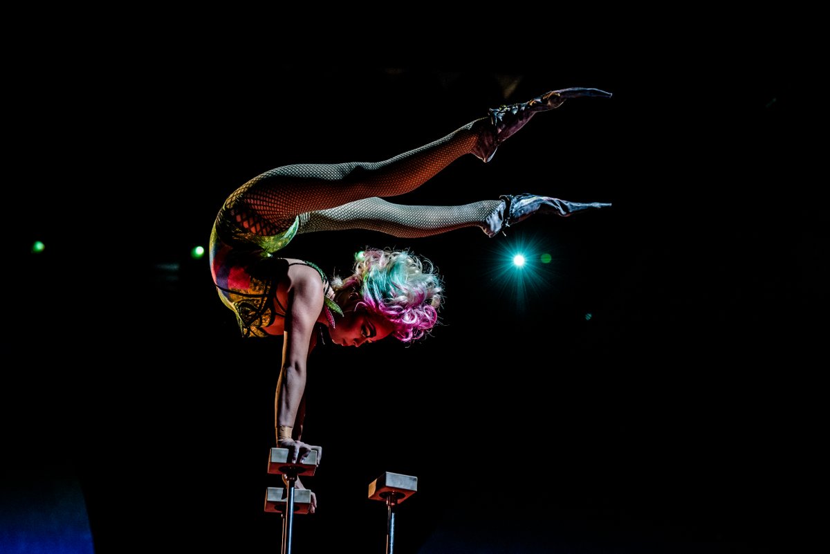 Hace 4 años a esta misma hora, sobre el escenario del mítico <a href="/stadiumlunapark/">Luna Park</a> , comenzaba un viaje hacia el planeta Soda, homenajeando al fenómeno del rock que conquistó Latinoamérica.

#SodaCirque #CirqueduSoleil #SodaStereo
