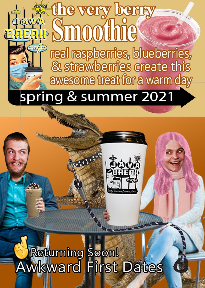 The Java Break tweet media