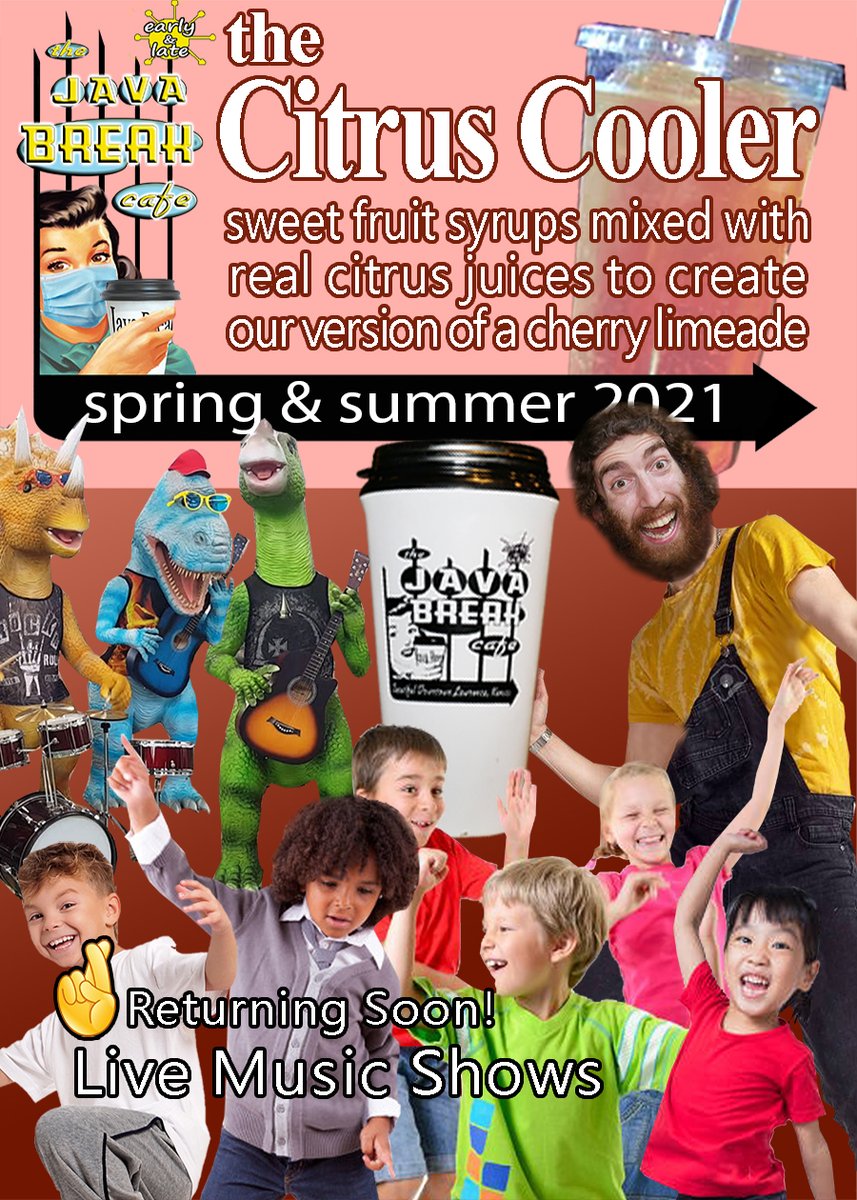 The Java Break tweet media