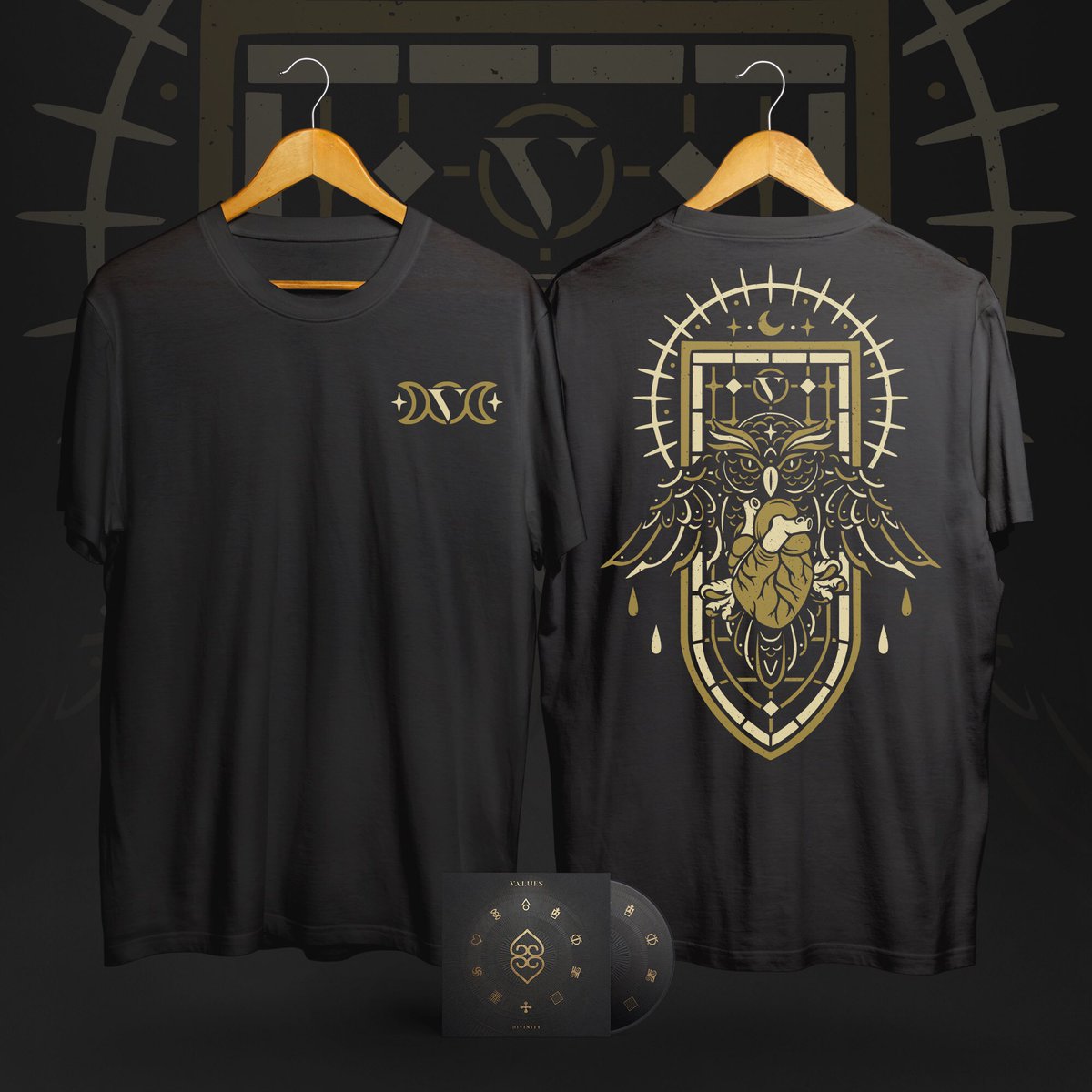 Preorder Album Bundles have now been dispatched 🥳

Grab yours now while you can - free UK delivery &amp; 50% off ROTW! valuesuk.com
#valuesuk