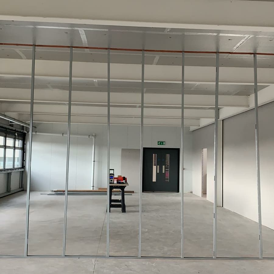 TJMProjectsLtd's tweet photo. #workinprogress #warehousefitout #commercialproperty #commercialwarehouse #officefitout #officeinteriors #commercialinteriors #gradeaspace #officedesign #officerefurbishment #TJMProjects #TJMTouch #Devilsinthedetail https://t.co/HaIEvdwPsZ