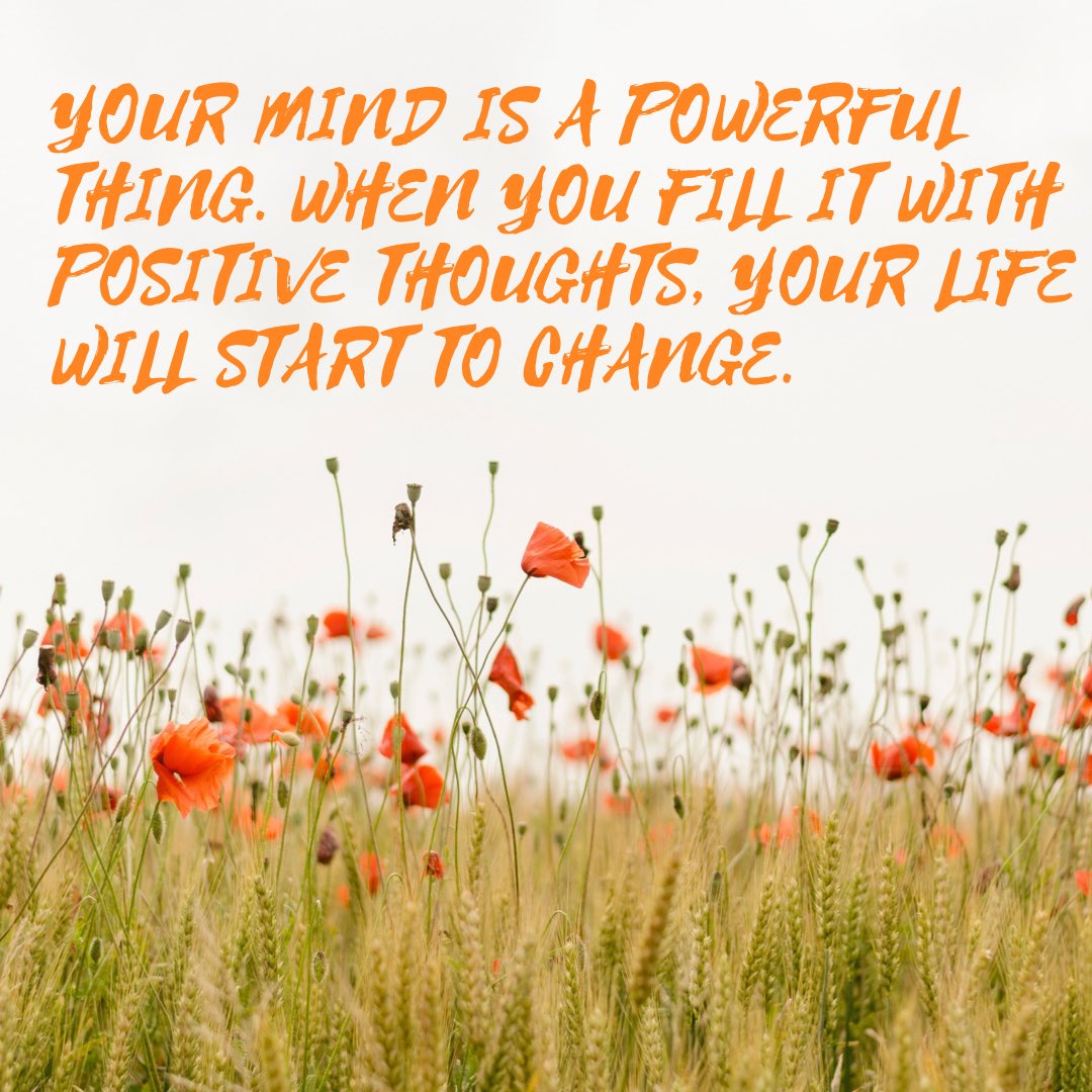 ImariHC's tweet photo. A huge part of maintaining our mental health is feeding ourselves to positive thoughts and intentions. What positive thoughts and intentions can you feed yourself on this beautiful day? ✨

#healthcoach #healthcoaching #blackhealthcoach #mentalhealth #selfhelp #selflove https://t.co/BuBkWExXlk