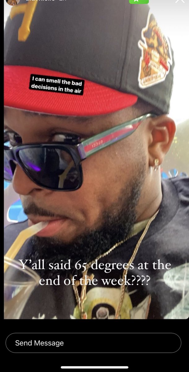 Double07Ant's tweet photo. Life’s crazy https://t.co/ZEhdzvvUxr