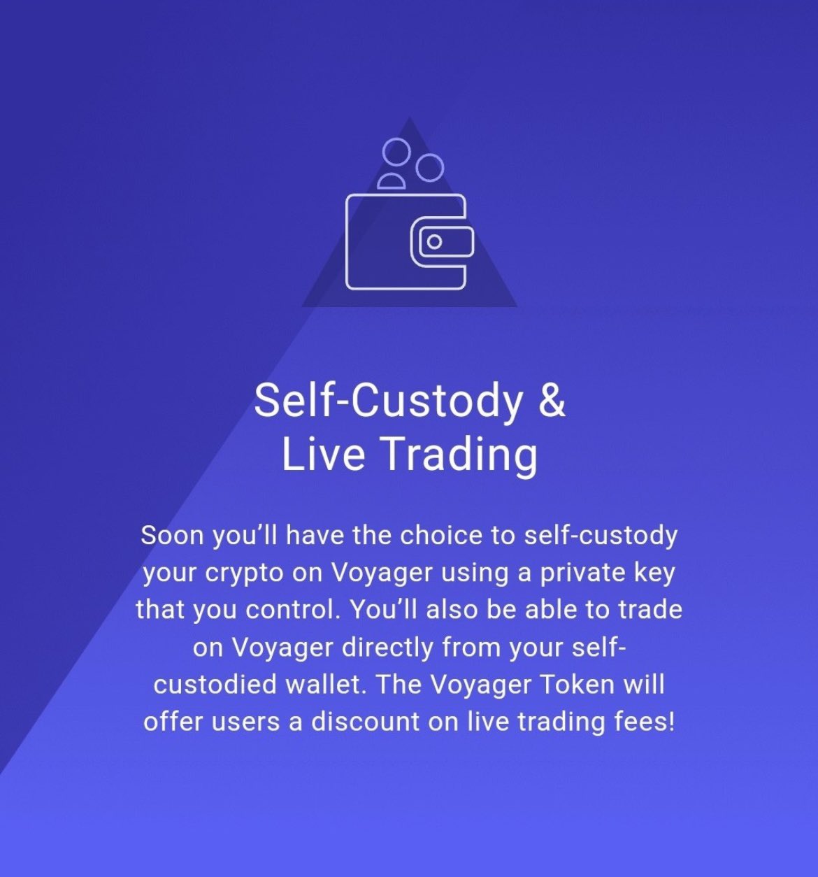 Digital Asset News on Twitter "Selfcustody and trade your crypto with your own private keys on