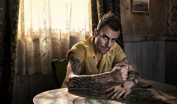 British and Irish film/TV birthdays for 9 March.

Happy birthday to Joe Gilgun 
(born 9 March 1984) 
English actor 