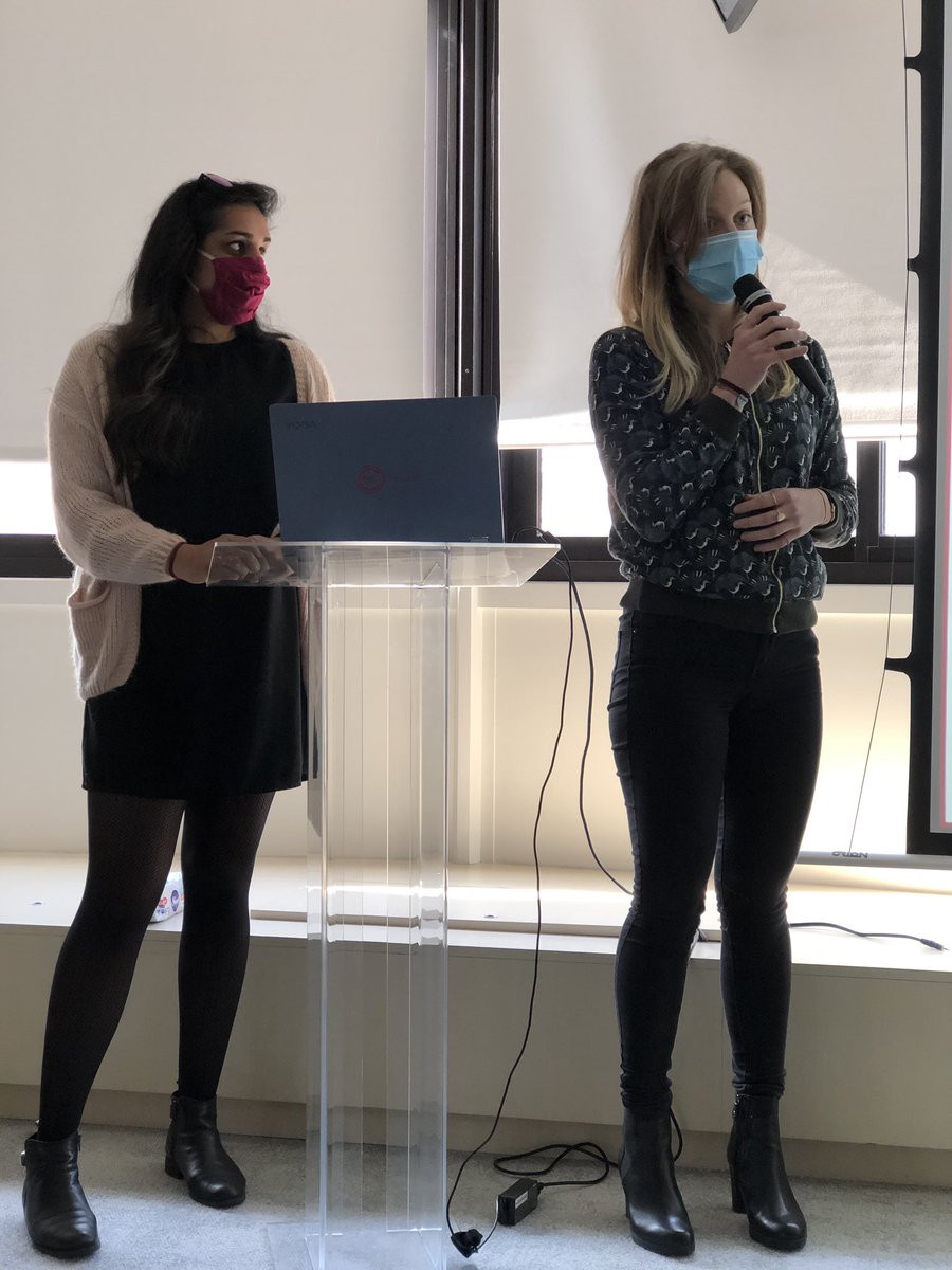 ipshita_28's tweet photo. Big thank you to @Neighborhood_IC for the warm welcome and the opportunity to present @EITHealth accelerator programmes in person. ⏰ apply before 16 March ➡️ https://t.co/fsOm6jTfjI #healthstartups #innovation #startupaccelerator #europeanprogrammes https://t.co/tYseSCknqu
