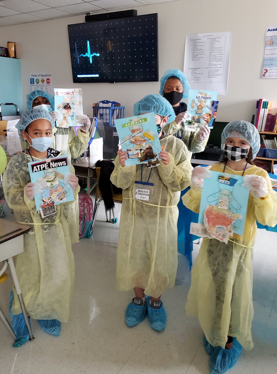 blkatz's tweet photo. Leveling up with our "Text"perts. Happy to report patients survived nonfiction text feature transplant surgery. @Sewell_Seahawks #GAMEONinGISD https://t.co/ZGRvvxYWSj
