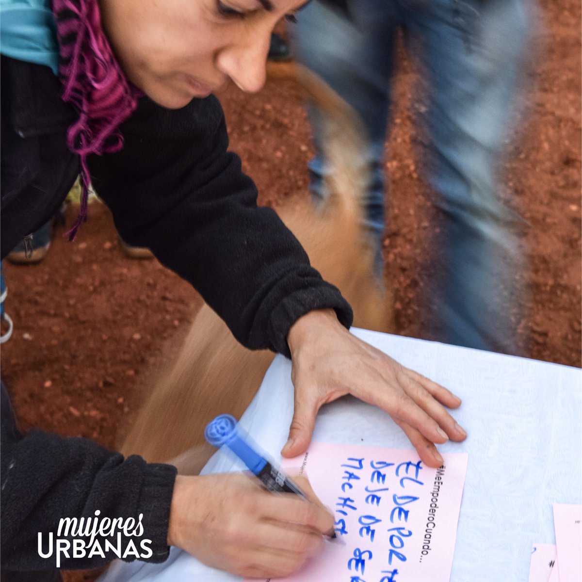 UrbanasProd's tweet photo. Cada 8M nos emociona y nos motiva
Reconocernos parte de la lucha desde la comunicación nos inspira 
Denunciamos las injusticias, y sobre todo, construimos desde lo positivo: donde somos poderosas. https://t.co/UVnElo8tB0