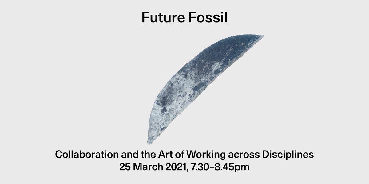 Joining us for the third Future Fossil Spring Talk will be Paul Smyth and Andy Meritt of <a href="/SomethingandSon/">Something & Son</a>, DJ and Director of <a href="/PeckhamPalms/">The Palms #BlackLivesMatter</a> Cyndi Anafo, and architectural designer Benjamin Perrot.
Get your free tickets here: eventbrite.co.uk/e/spring-talks…