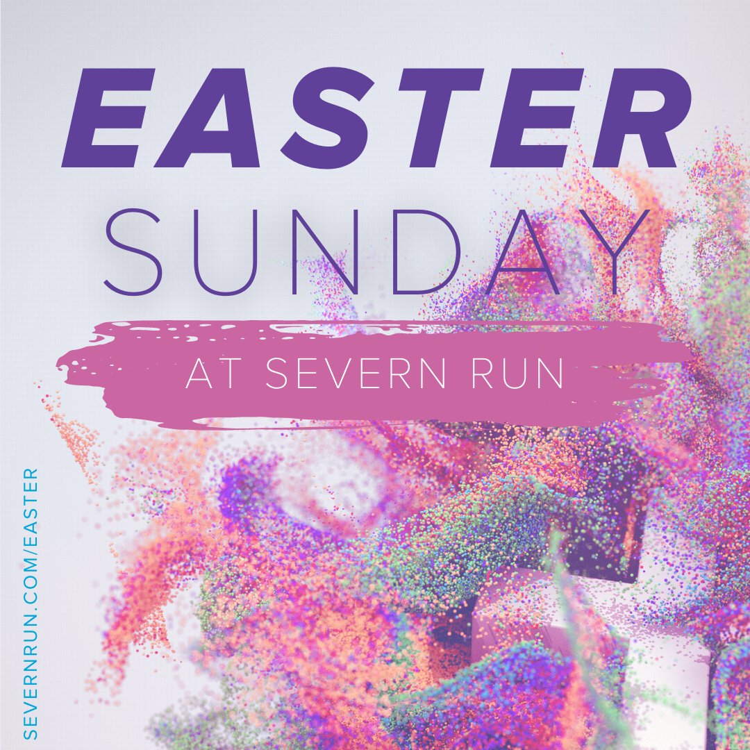severnrun's tweet photo. God went to insane lengths to show us that His love can't be beat not even by death itself - it's the insanity of the cross. This Easter we want to see you at one of our services to celebrate this insane love with us! Services will be on campus &amp; online. https://t.co/wnhTihslm0 https://t.co/051Jjczmzr