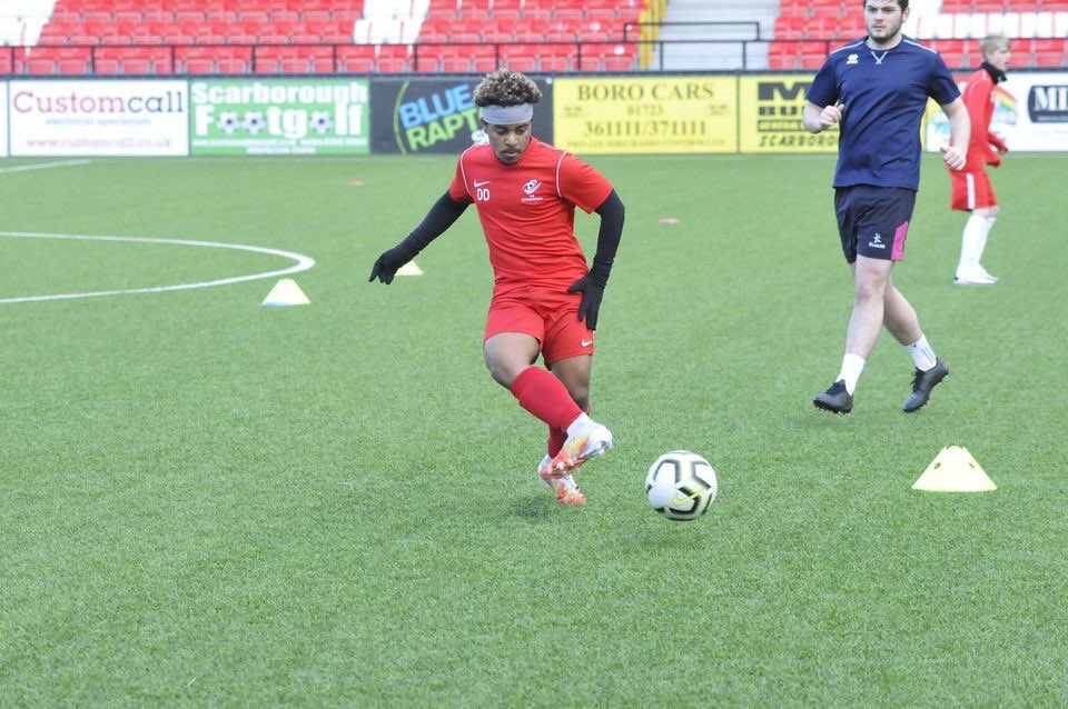 SFS_Soccer's tweet photo. Really enjoyed having our international students back in training at our stadium base today.
Great session from our staff. https://t.co/UIy2f2HcQh