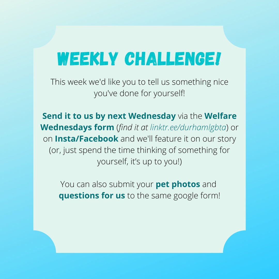 Durham LGBT+ Association tweet media