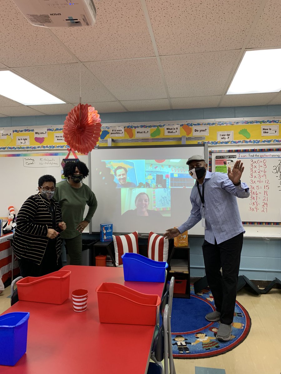 Yaw Obeng (@yawobengkc) on Twitter photo <a href="/HMC1Proud/">Hickman Mills C-1 School District</a> of our Dobbs exemplary teachers preparing to receive #students.
#HMC1Together <a href="/HMC1Proud/">Hickman Mills C-1 School District</a> of our Dobbs exemplary teachers preparing to receive #students.
#HMC1Together