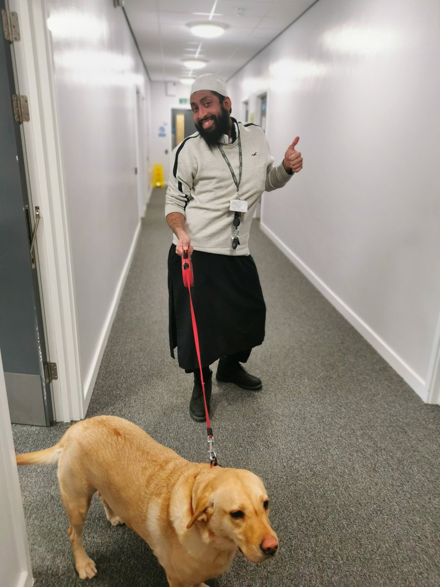 Best friend's forever!everybody needs a Luna #reachtherapydog