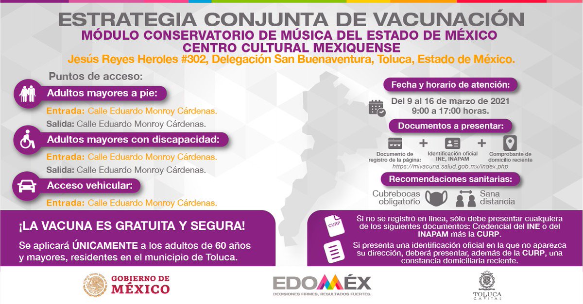 Edomex tweet picture