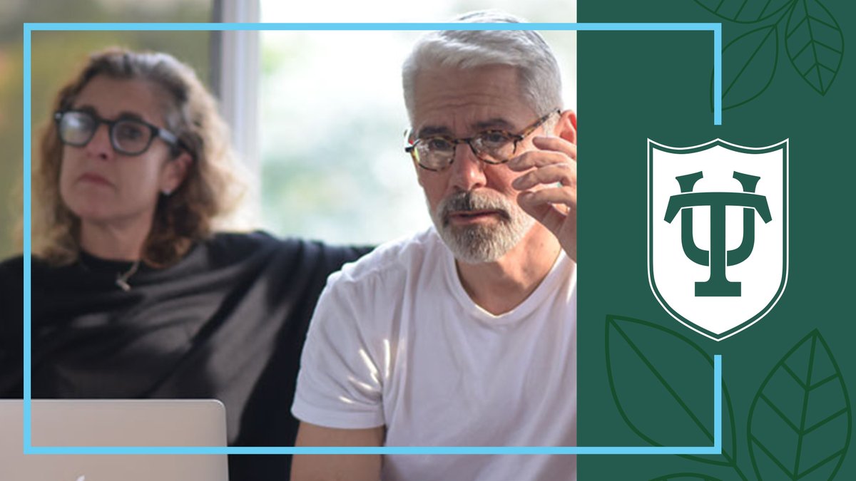 'Til I Reach My Higher Ground ☕️

Learn how Stuart (A&amp;S ’85) and Nanette Archer Svenson, PhD (G *06, L *09) delivered the award-winning documentary, Higher Grounds, to tell the story of how farmers reimagined the business of coffee in Panama. 

🔗: tulane.it/3ca8XSw