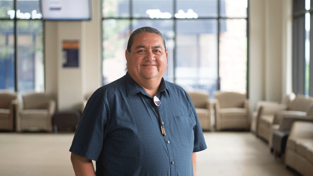 Dr. Darren Thomas has been appointed as Wilfrid Laurier University's new Associate Vice-President of Indigenous Initiatives for a five-year term beginning July 1, 2021.

Read more: bit.ly/dtappoint1