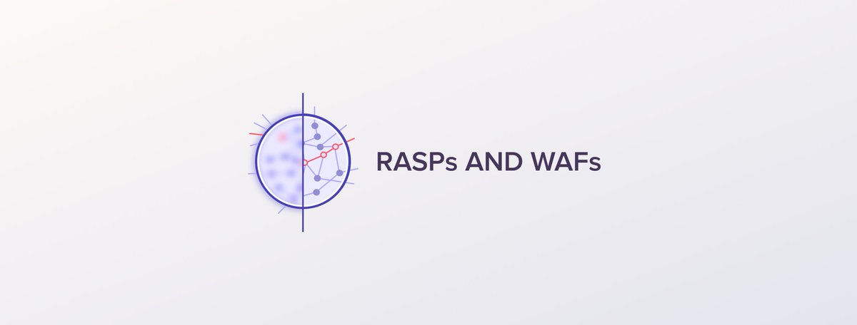 Is #RASP the new #WAF?
Not exactly. The biggest difference between RASPs and WAFs is:

1. WAFs look for suspicious payloads
2. RASPs look for exploitation attempts!

We break down of the differences between WAF vs RASP and ways they complement each other. 
link.sqreen.com/gLDVgAHT