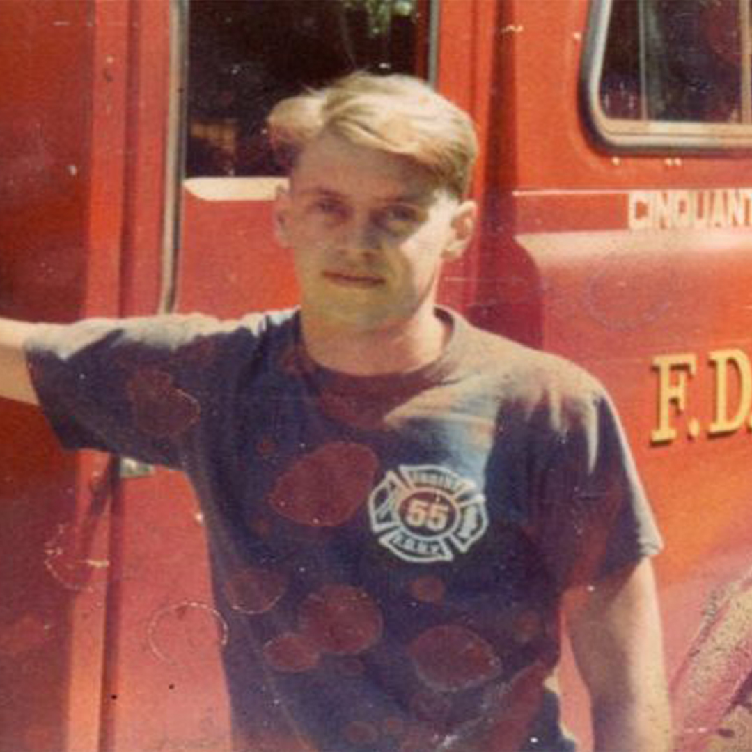 #FireFactFriday: After 9/11, actor Steve Buscemi rejoined the New York Fire Department to help firefighters sift through the rubble of the World Trade Center. #FightBurns #FDNY #NeverForget