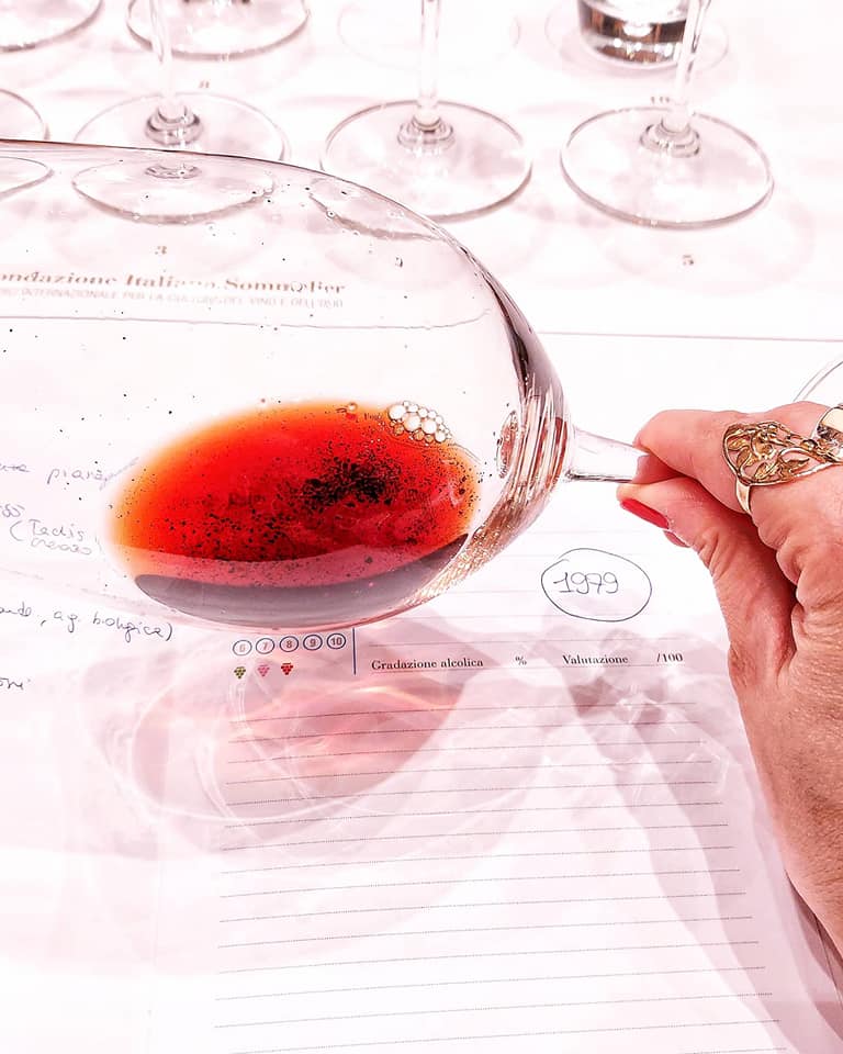 8 MARZO⁣⁣⁣
⁣⁣⁣Grazie per questa splendida verticale del Brunello di Montalcino: ⁣⁣⁣
2016-2015-2010-2006-1999-1979.⁣🍷⁣
⁣Straordinario Brunello di Montalcino Vigna del Suolo 2016 e Solengo 2018.⁣⁣⁣
#solengo #argiano #argianovini #argianobrunello #elisadublyanska
⁣