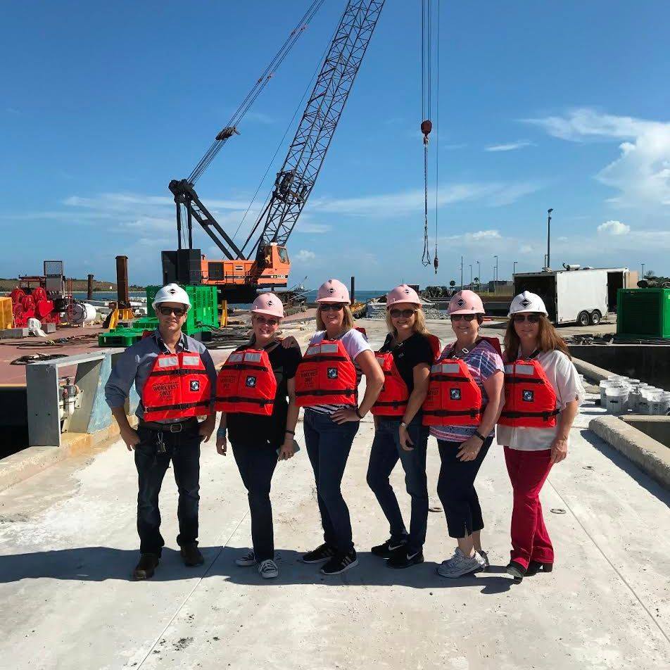 RUSH_inc's tweet photo. #RUSHconstruction is proud of the amazing women, past and present, who represent our commitment to #PerformanceWithIntegrity!
#WomenInConstructionWeek #wic #wicweek #NAWIC #WomenInConstruction #WICWeek2021 #construction #Floridaconstruction https://t.co/DjncvujqYV