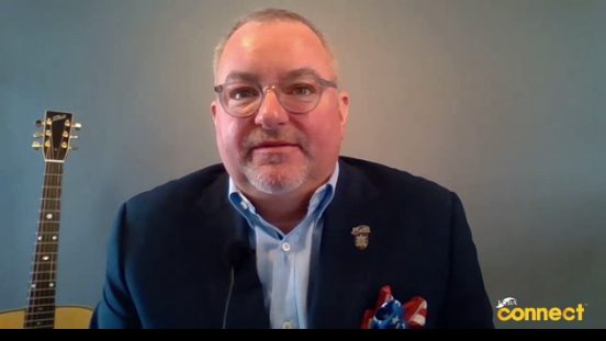 ICBA_nswann's tweet photo. @NWWilcox to community bankers attending #ICBAConnect:  Don't let anyone else carry your water. The more voices we have for advocacy, the more ICBA can amplify that voice and move the needle in Washington #communitybanks https://t.co/OoztOwm5UV