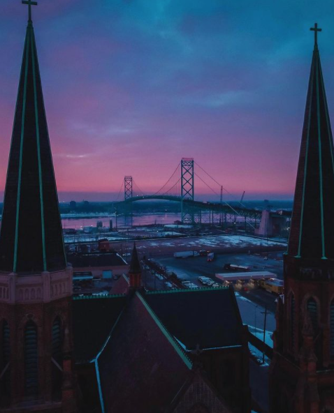 Detroit Voices Matter tweet media