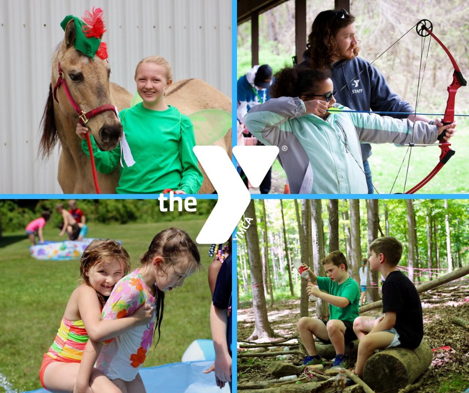 Ready for warmer weather and summer fun? Register your child for a YMCA Camp, whether it's Summer Day Camp, Camp Y-Noah, or Rotary Camp. Find the perfect camp for your child at gotcamp.org. #camp #summercamp