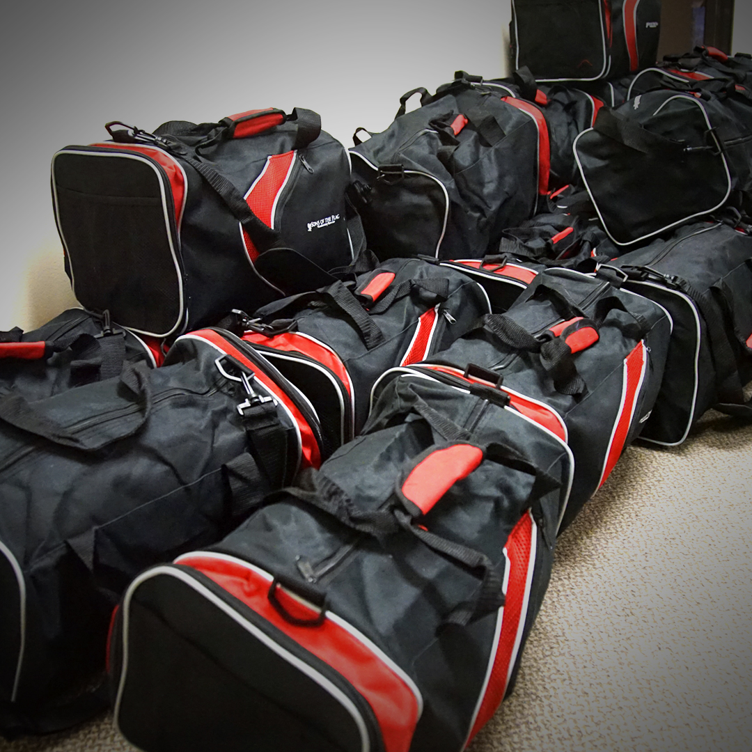 For only $75, you can help provide Go-Bags for Parkland and other Burn Units, supplying families that is unexpectedly waiting at the hospital with a loved one who's suffered a burn injury. 
sonsoftheflag.givingfuel.com/donate
#FightBurns #BurnSurvivorSupport #Parkland #GoBags