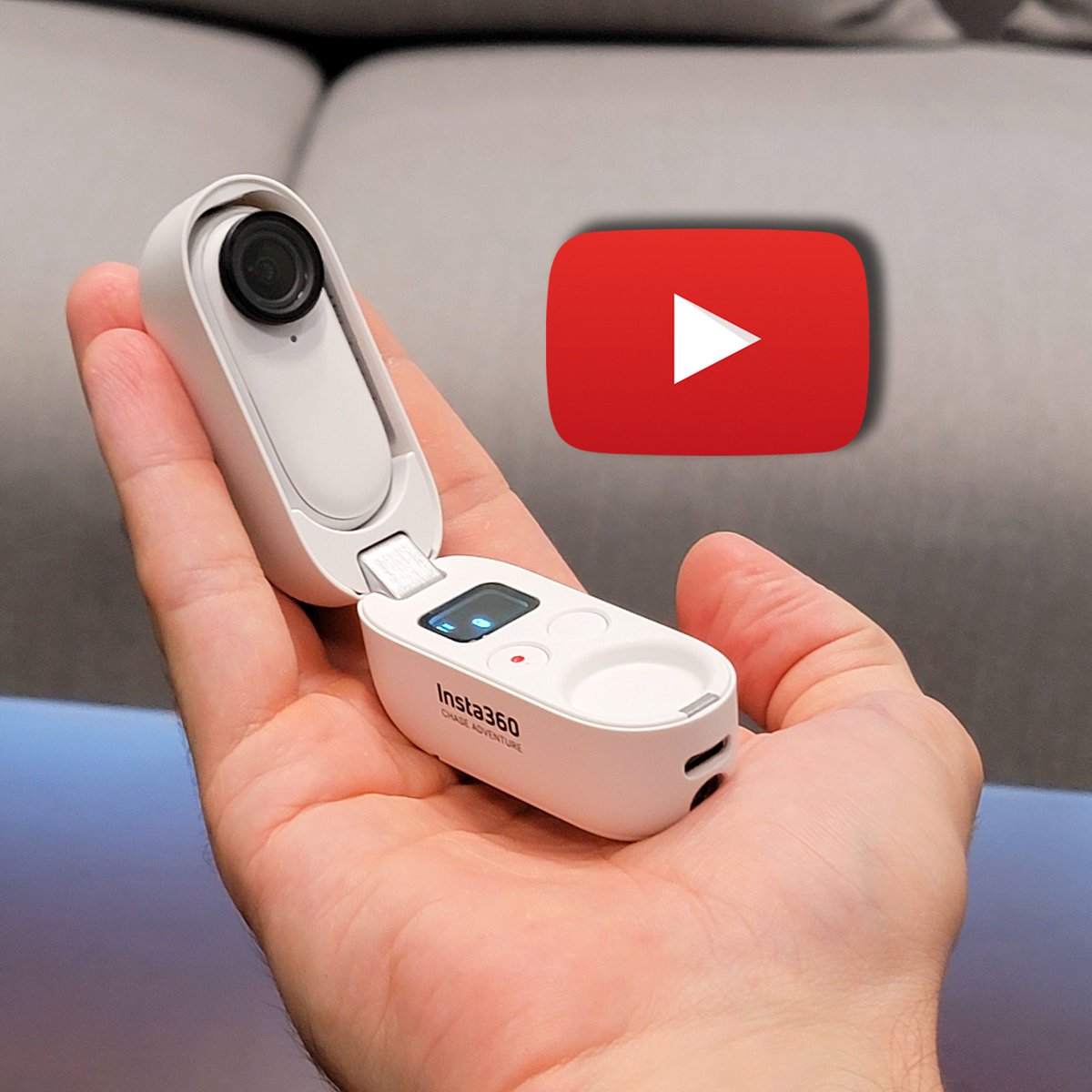 _davidrosillo_'s tweet image. 🔥[NUEVO VÍDEO]  Insta360 GO 2 📷 ¡Nueva cámara! 👉 youtu.be/f3FU5Io9k0A 👈 @insta360 #insta360 #insta360go2 #GO2