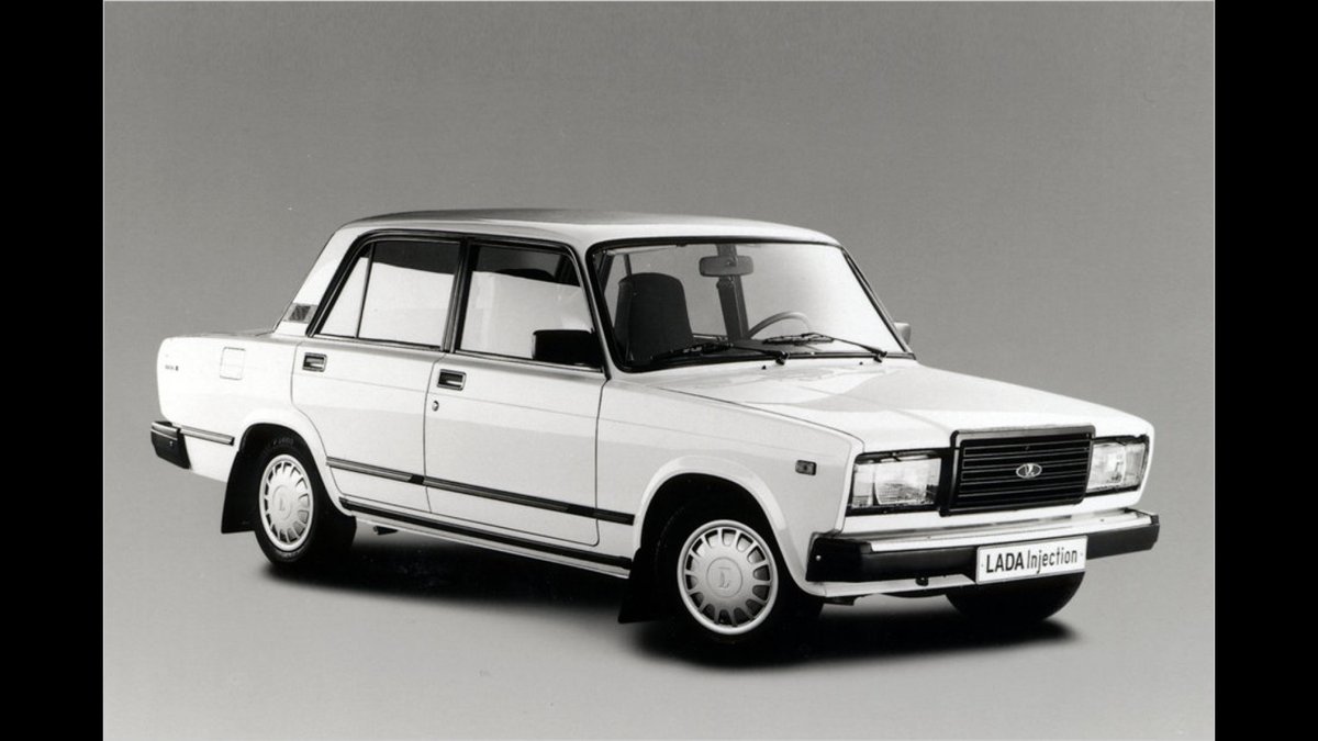 stal1nat0r's tweet photo. You don't need a nuclear bunker, a LADA 2107 is much cheaper, more aesthetic and more efficient when a nuclear apocalypse comes. Trust me.

#SovietEngineering https://t.co/bhcYuhytkp