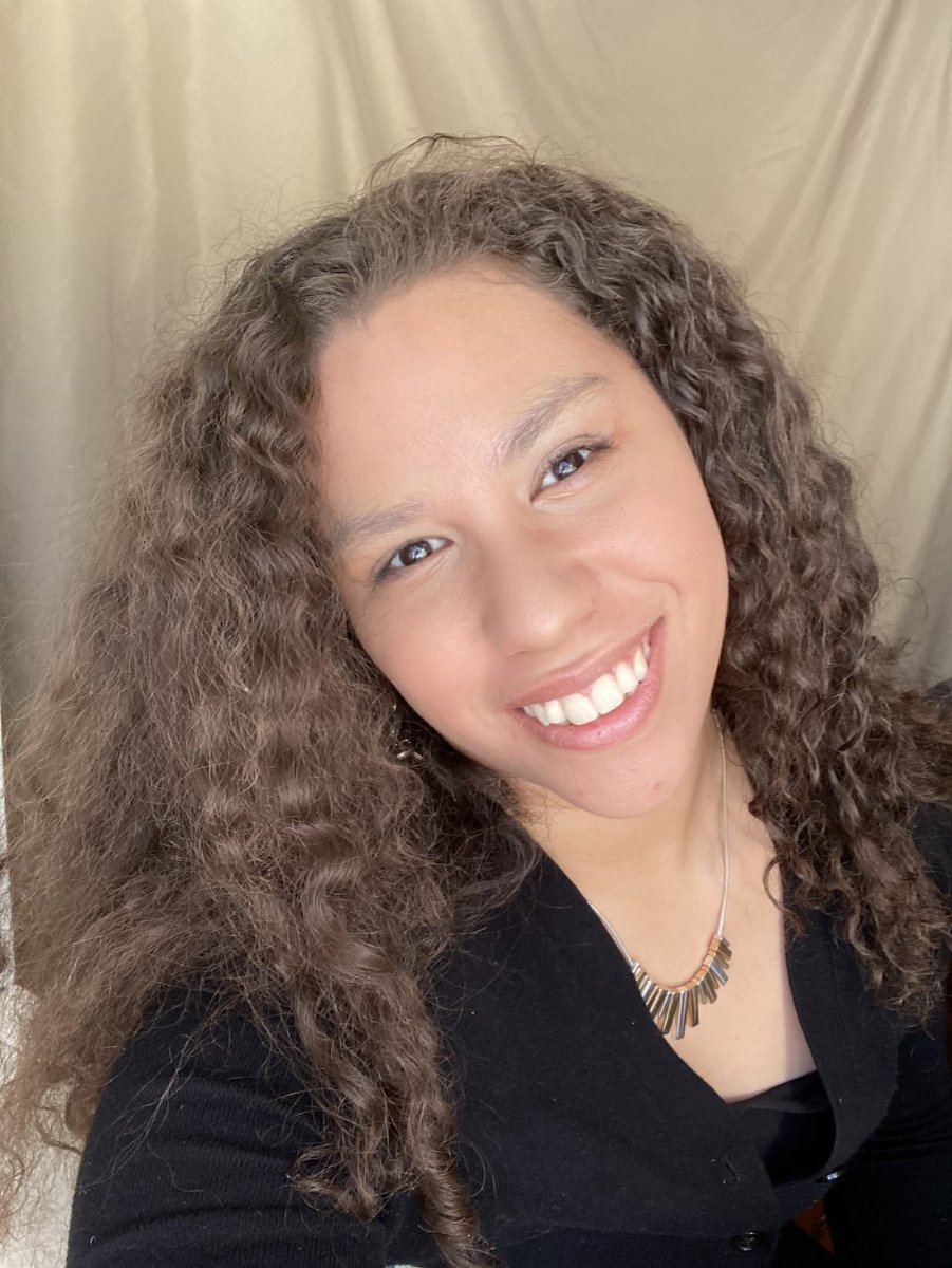 CountUsIndiana's tweet photo. A warm welcome to #CountUSIndiana's 3rd #RJAFellow, Monique Vargas! #BuildBlackIndiana https://t.co/UAEfOuJwG2