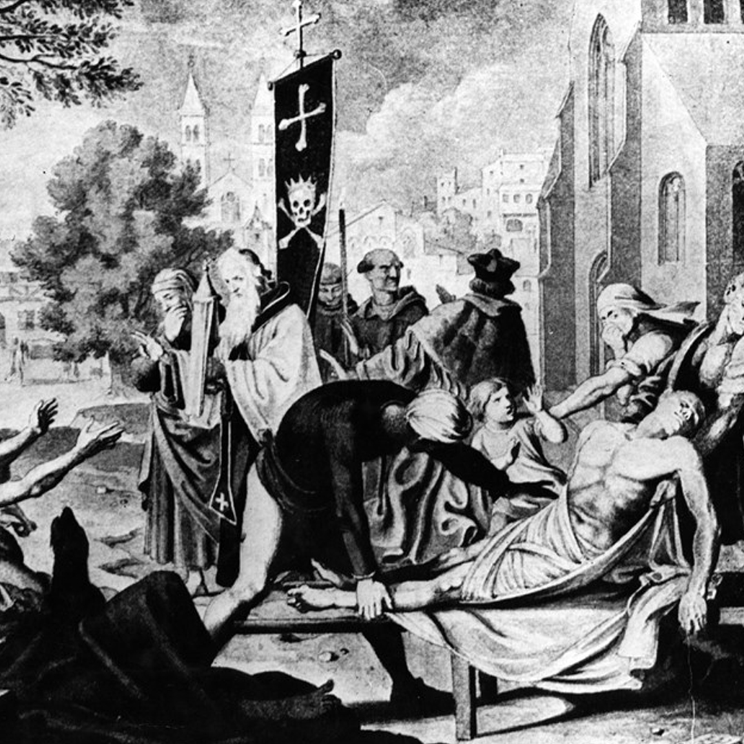 #FireFactFriday: The Great Fire of London in 1666 destroyed 80 percent of the city, subsequently ending an outbreak of the bubonic plague.