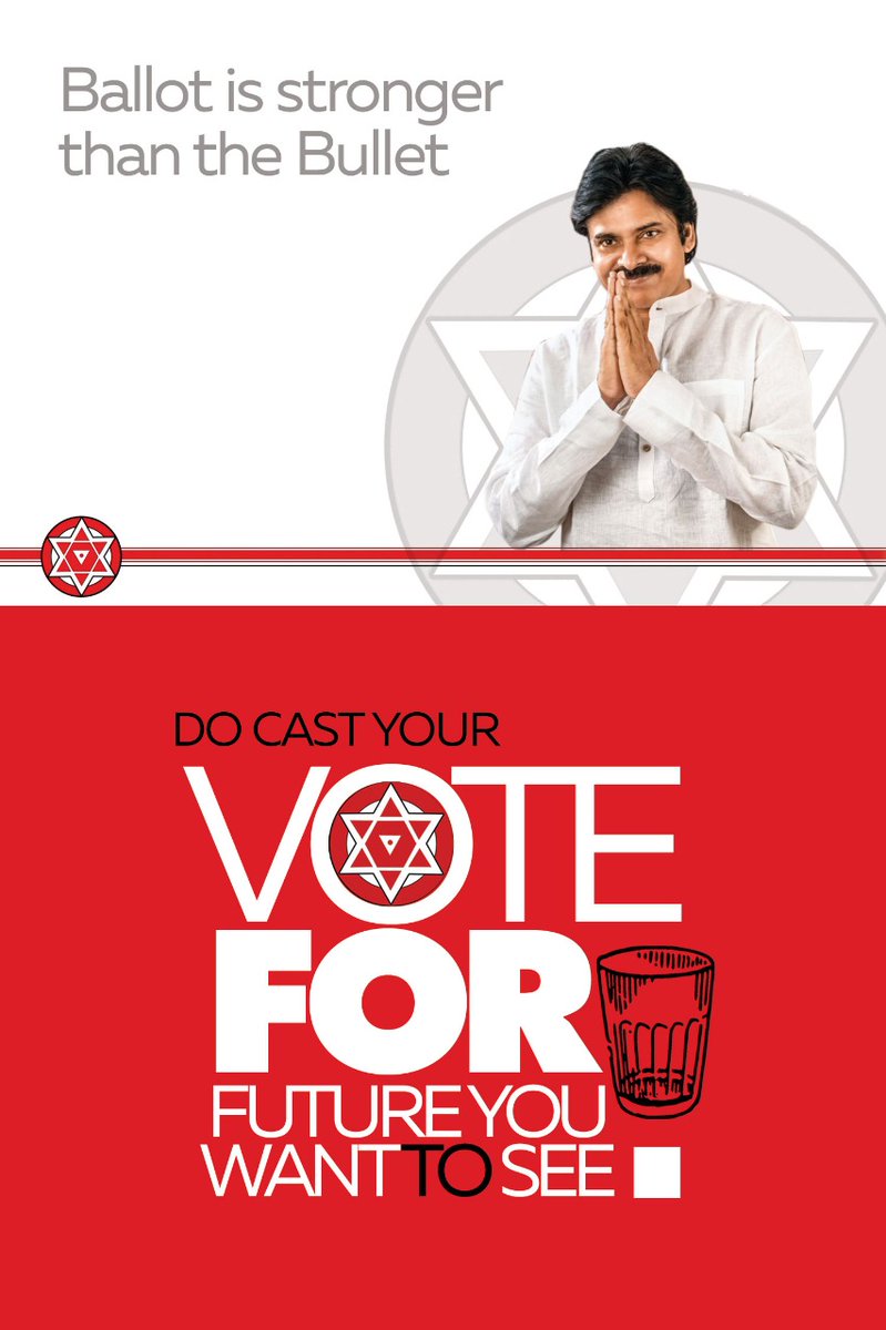 its_me_anii's tweet photo. Cast Your Vote For Better Future.....#VoteForGlass. In the present Situation
@PawanKalyan anna is the only solution for #AP. @JanaSenaParty @bolisetti_satya https://t.co/OUzVBinMGf