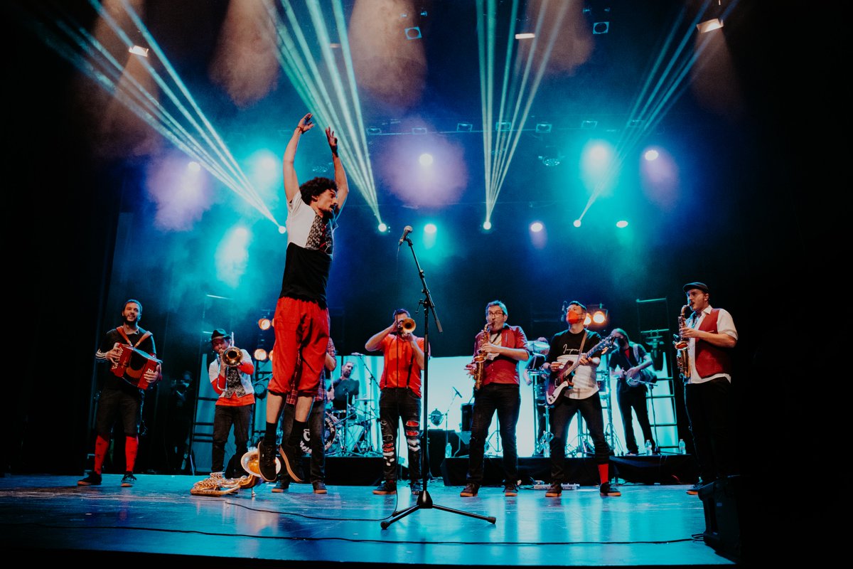 La Trocamba Matanusca tweet media