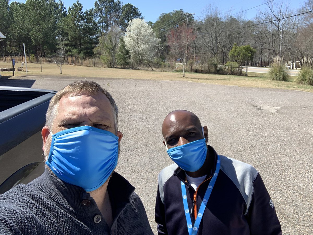 Great day yesterday in the field with the Augusta IHX team! Nothing like winning new customers to get the energy flowing!! <a href="/CarolinaCRUSHE2/">Carolina CRUSHERS</a> #southeastIHX #CarolinaCrushers